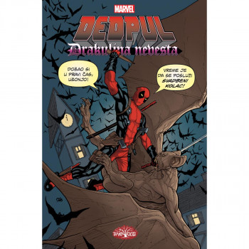 Dedpul: Drakulina nevesta 