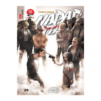 Napad Titana 29 