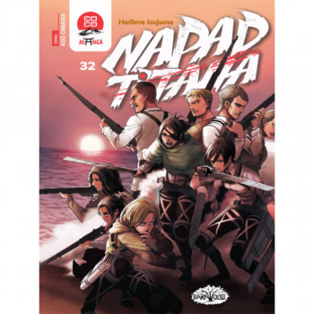 Napad Titana 32 