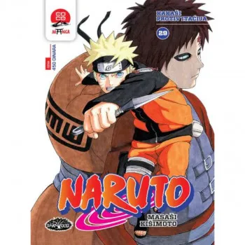 Naruto 29 