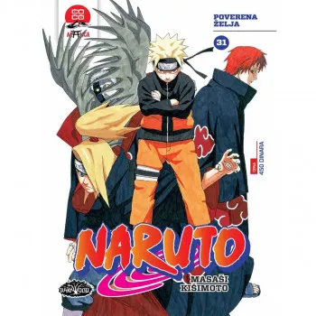 Naruto 31 