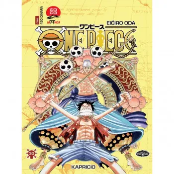 One Piece 30 