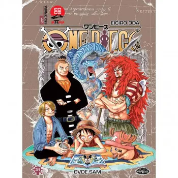One Piece 31 
