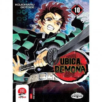 Ubica Demona 10 