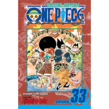 One Piece 33 