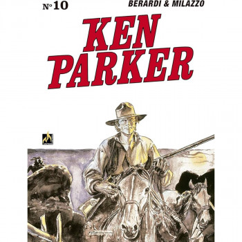 Ken Parker 10 
