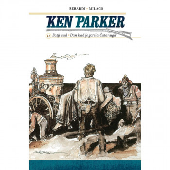 Ken Parker 11 
