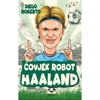 Čovjek robot Haaland 