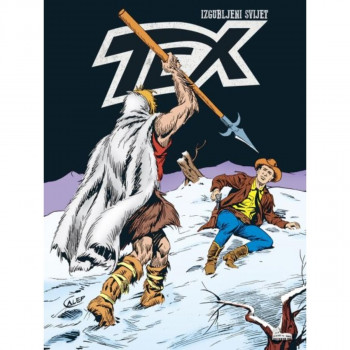Tex broj 8 Izgubljeni svijet 