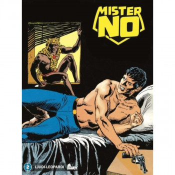 Mister NO broj 2 LJUDI-LEOPARDI 