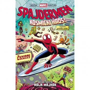 Spajdermen - Kosmički haos 
