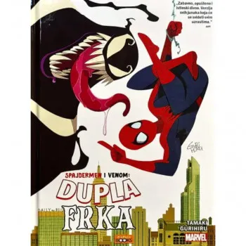 Spajdermen i Venom: Dupla frka 