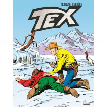 Tex 9 Teksaški rendžer 