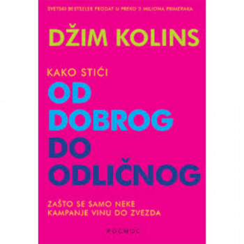 Kako stići od dobrog do odličnog 
