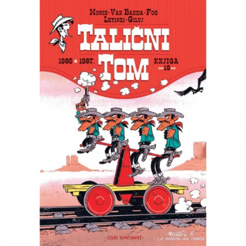 Talični Tom, knjiga 19 