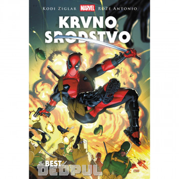 Krvno srodstvo 