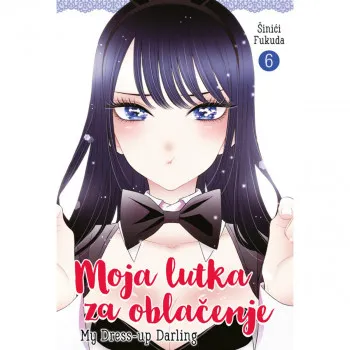 Moja lutka za oblačenje 6 