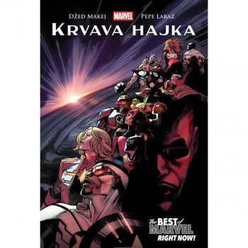 Krvava hajka 