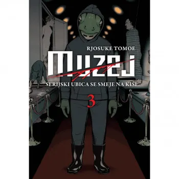Muzej: Serijski ubica se smeje na kiši 3 