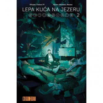 Lepa kuća na jezeru 2 