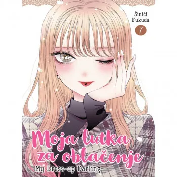 Moja lutka za oblačenje 7 