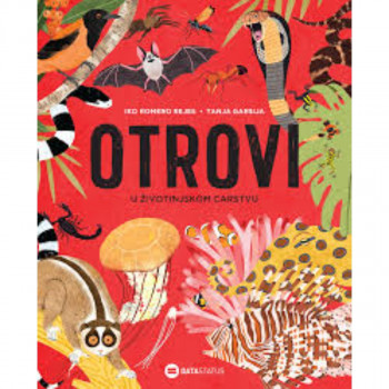 Otrovi u životinjskom carstvu 