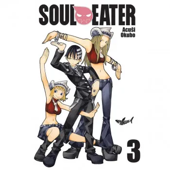 Soul Eater 3 