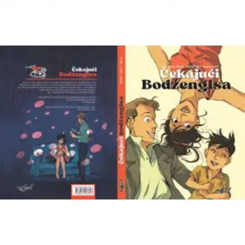 Vagabond, posebno izdanje 2: Čekajući Bodženglsa 