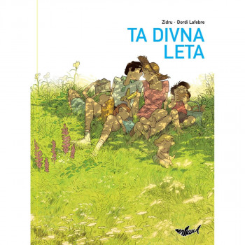 Vagabond 12: Ta divna leta 