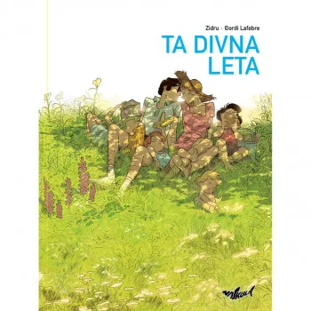 Vagabond 12: Ta divna leta 