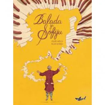 Vagabond, posebno izdanje 1: Balada za Sofiju 
