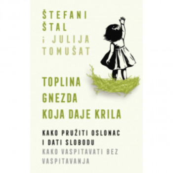 Toplina gnezda koja daje krila 