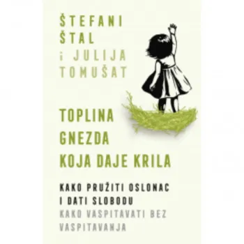 Toplina gnezda koja daje krila 