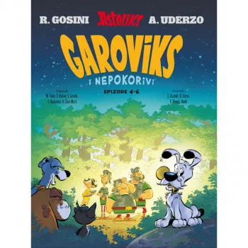 Garoviks 2 Epizode 4-6 