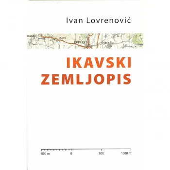 Ikavski zemljopis 