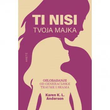Ti nisi tvoja majka: oslobađanje od generacijske traume i srama 