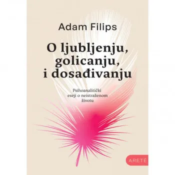 O ljubljenju, golicanju i dosađivanju 