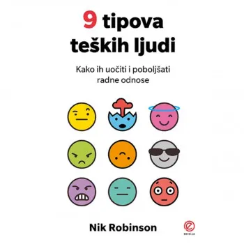 9 tipova teških ljudi 