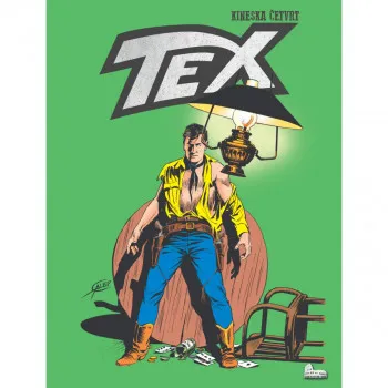 Tex 10 Kineska četvrt 