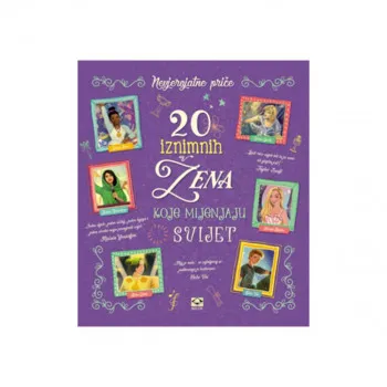 20 iznimnih žena 