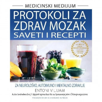 Protokoli za zdrav mozak 