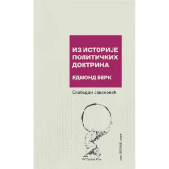 Iz istorije političkih doktrina - Berk 