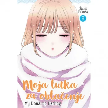 Moja lutka za oblačenje 9 