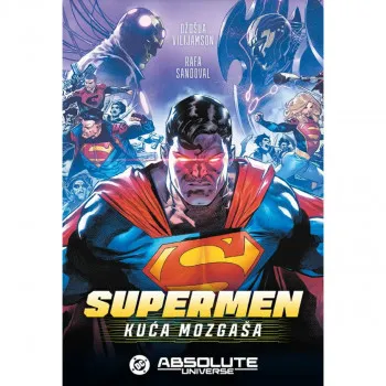 Supermen: Kuća Mozgaša 