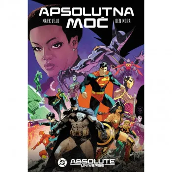 Apsolutna moć 