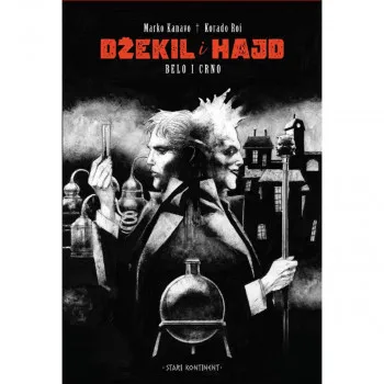 Džekil i Hajd – Belo i crno 