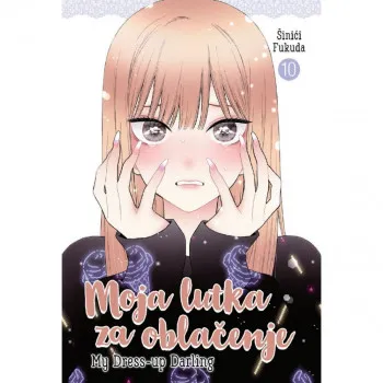 Moja lutka za oblačenje 10 