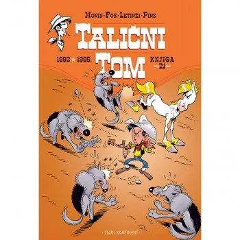 Talični Tom, knjiga 21 