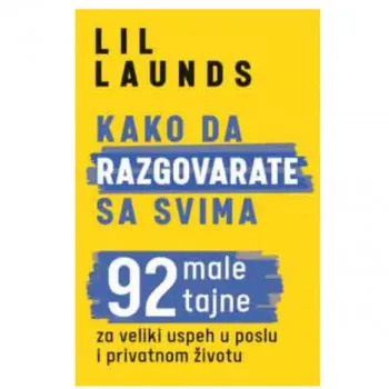 Kako da razgovarate sa svima 