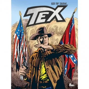TEX 11 Kad top zagrmi 